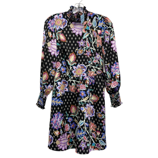 Dress Casual Short By Loft In Floral Print, Size:Xsp