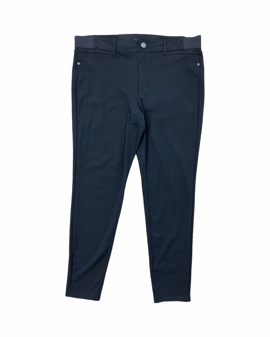 Pants Other By Simply Vera In Black, Size:Xlp