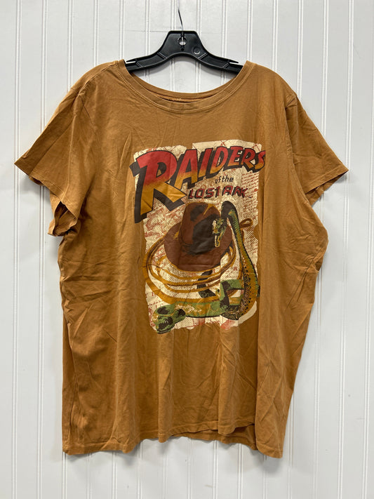 Top Ss By Cmc In Tan, Size:4P