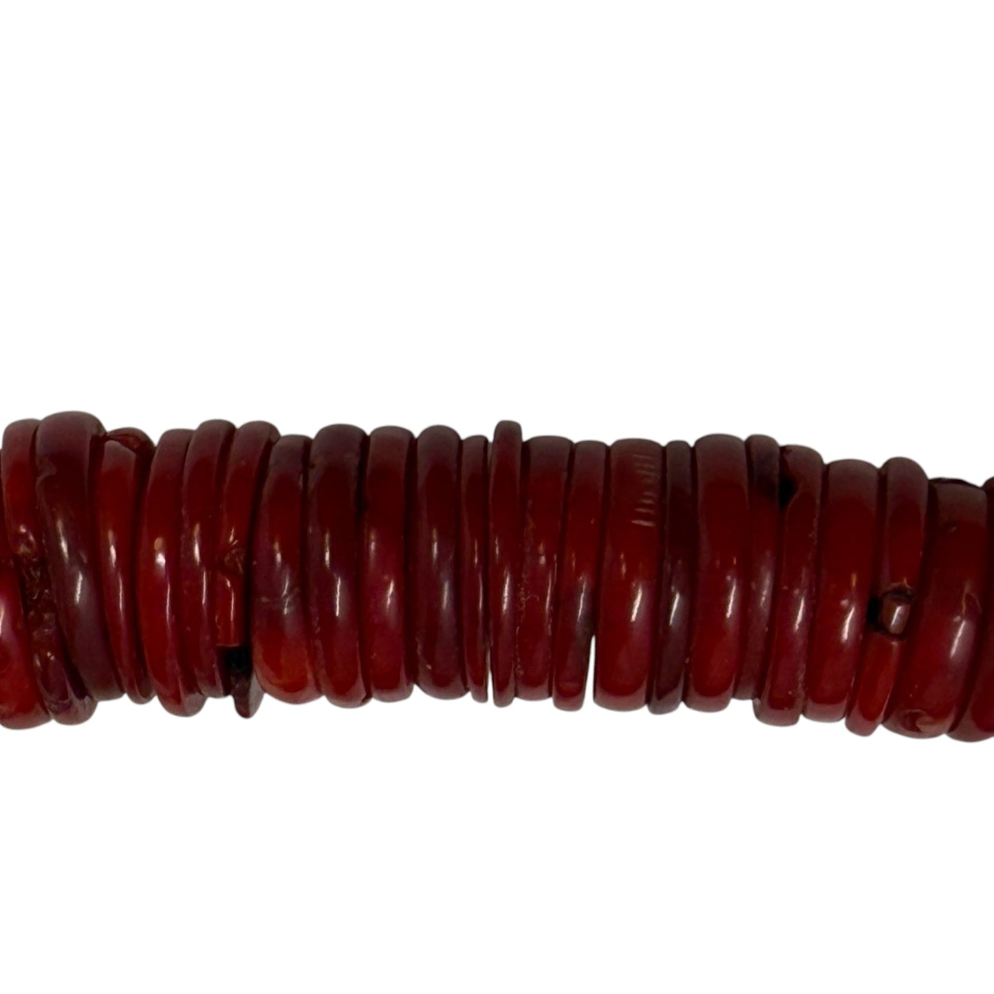 Himalayan Tibetan Sterling Silver, Turquoise & Coral Beaded Statement Necklace