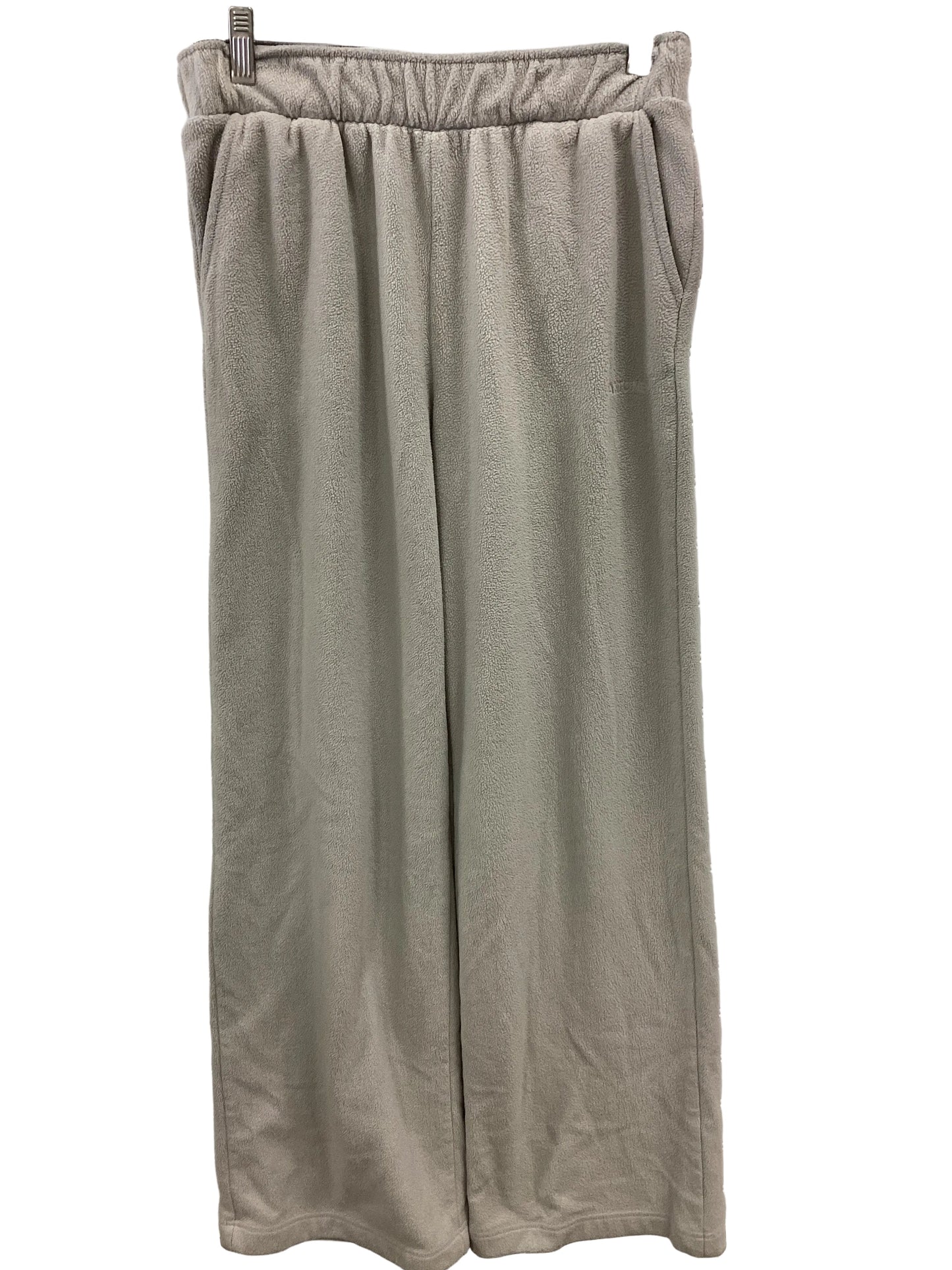 Pants Lounge By Forever 21 In Grey, Size:M