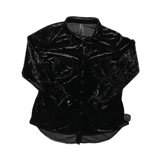 Top Ls By Liverpool In Black, Size:L