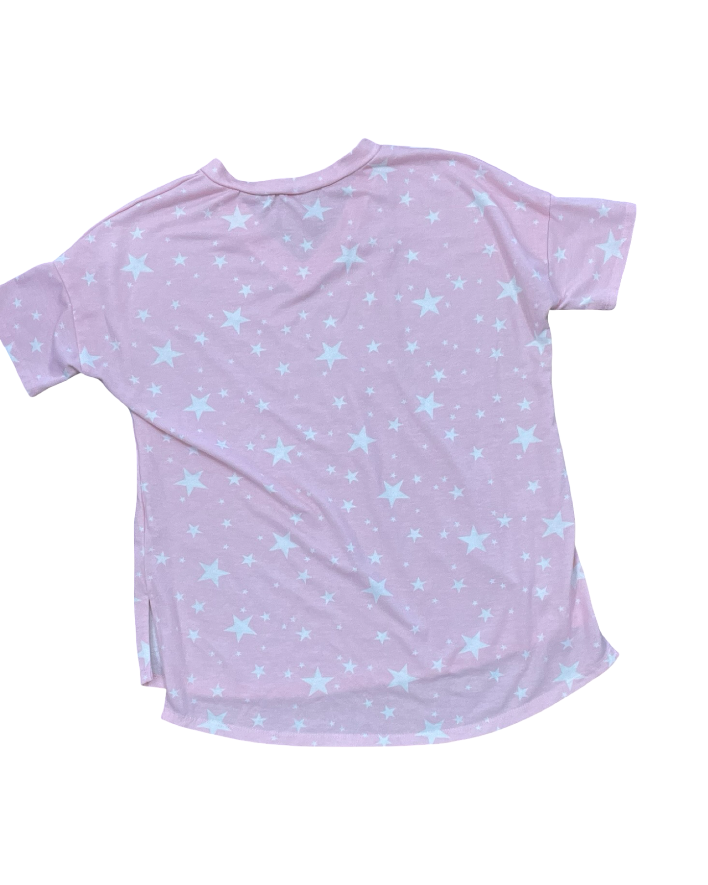 Top Ss By White Birch In Pink & White, Size:S