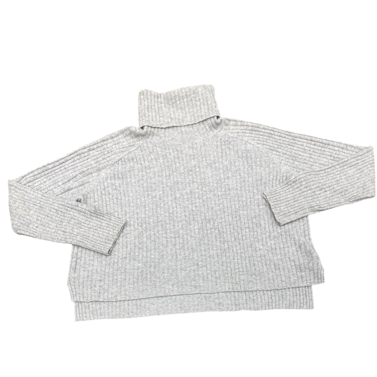 Sweater By Frame In Grey, Size:Xs