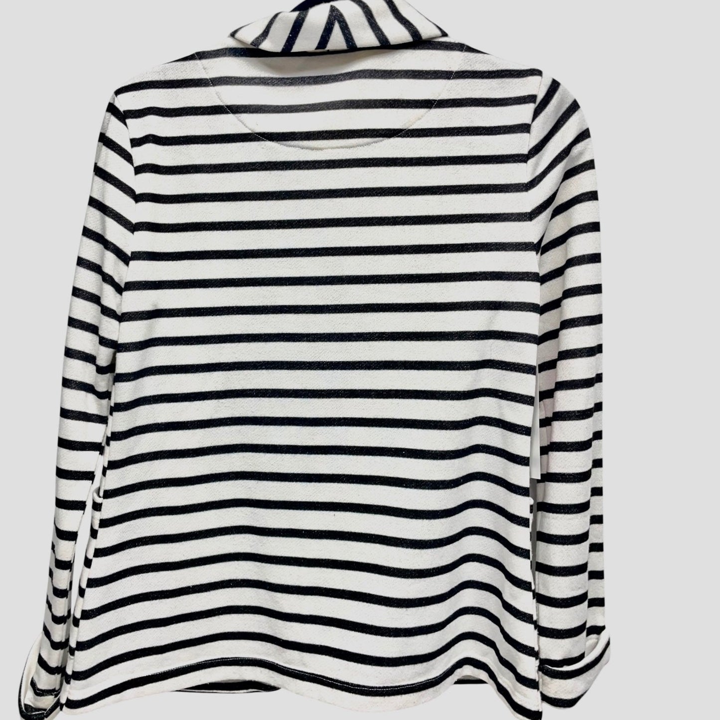 Blazer By Sanctuary In Striped Pattern, Size: M