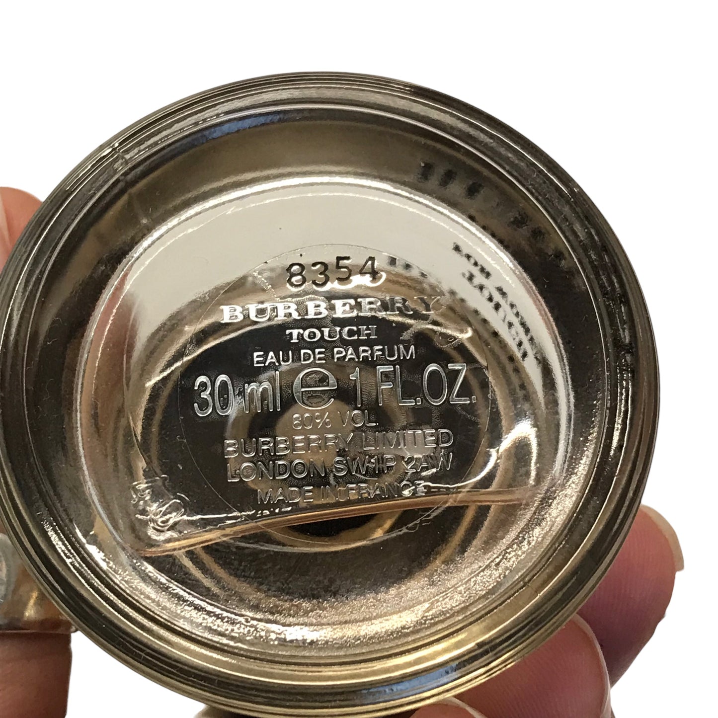 FRAGRANCE LUXURY DESIGNER by BURBERRY in BROWN, Size:SMALL