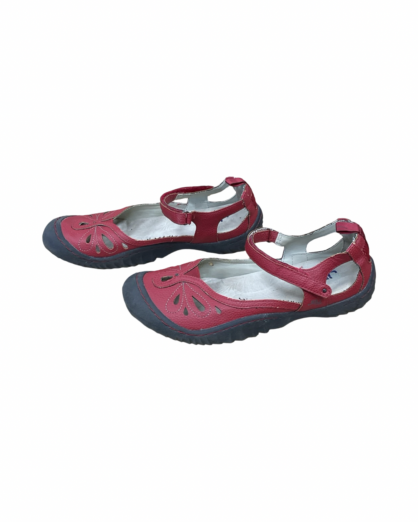 Sandals Sport By Jbu By Jambu In Red, Size:9