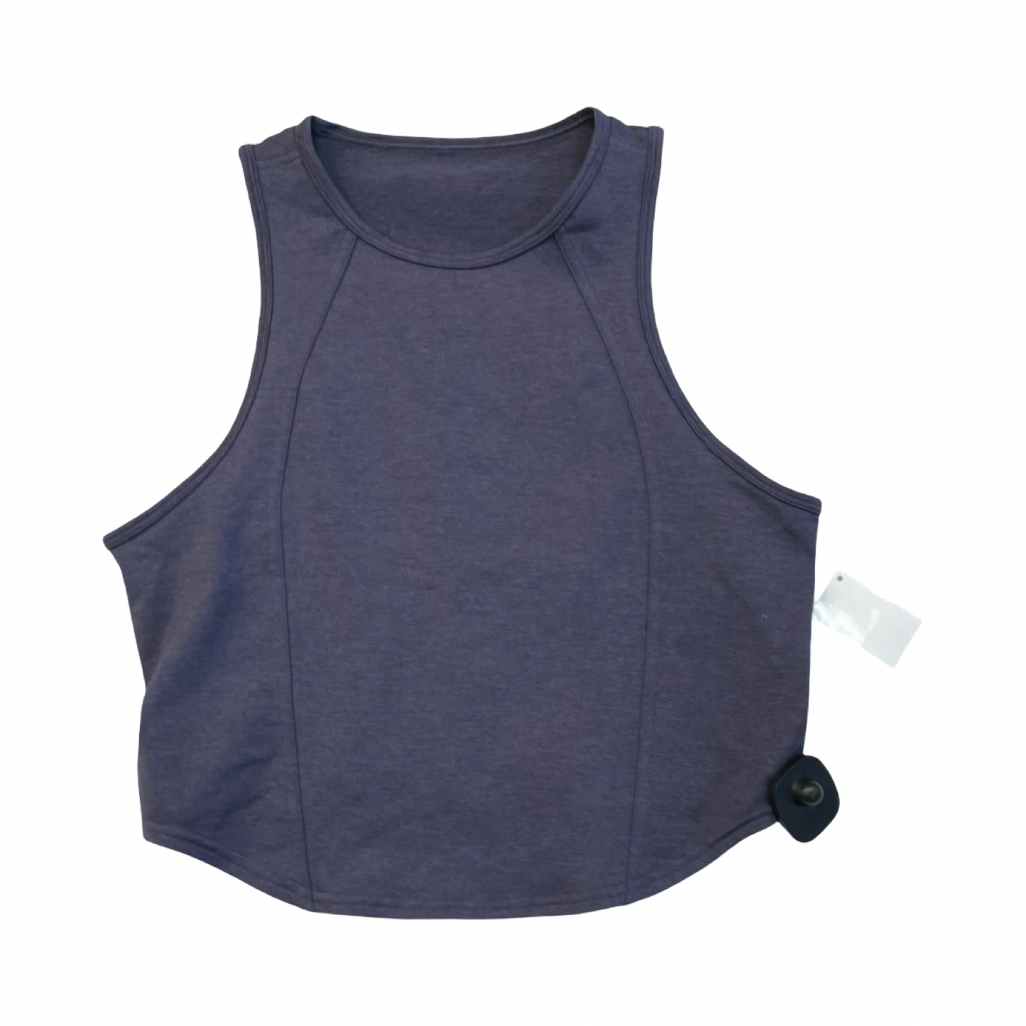 Athletic Tank Top By Lululemon In Purple, Size:12