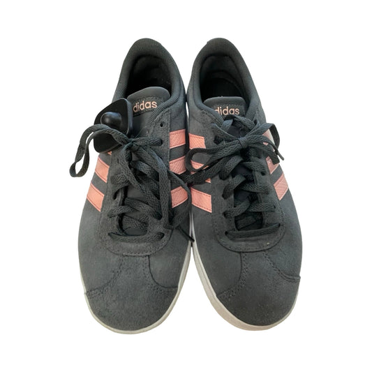 Shoes Athletic By Adidas In Grey, Size:7