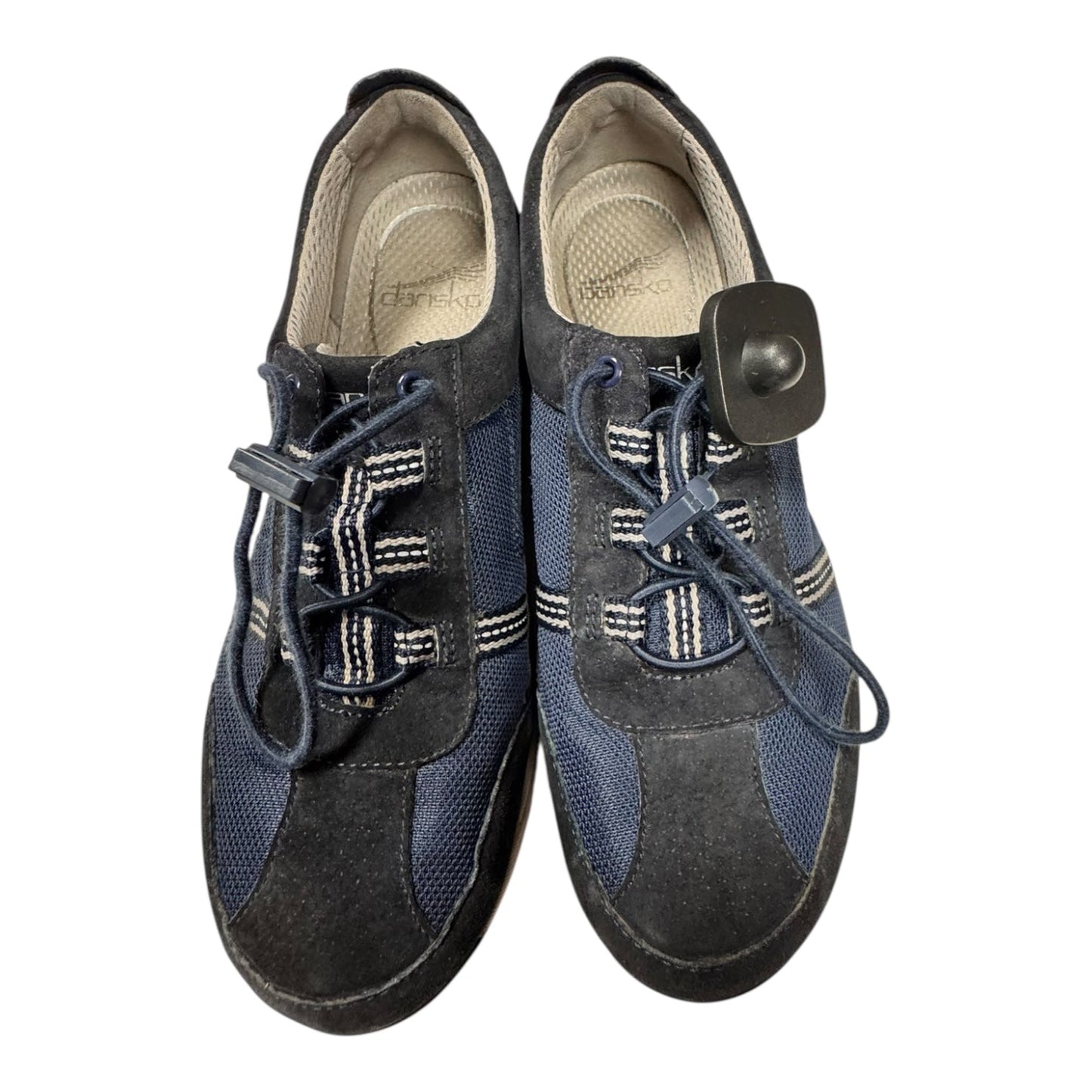 Shoes Athletic By Dansko In Blue, Size:9