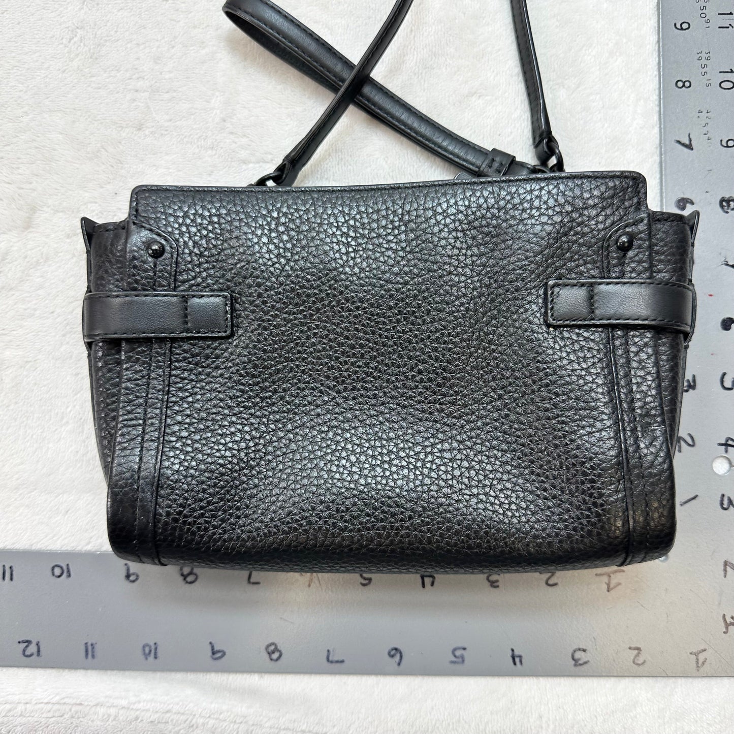 Crossbody Designer By Coach, Size: Small