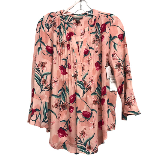 Top Ls By Style And Company In Floral Print, Size:S