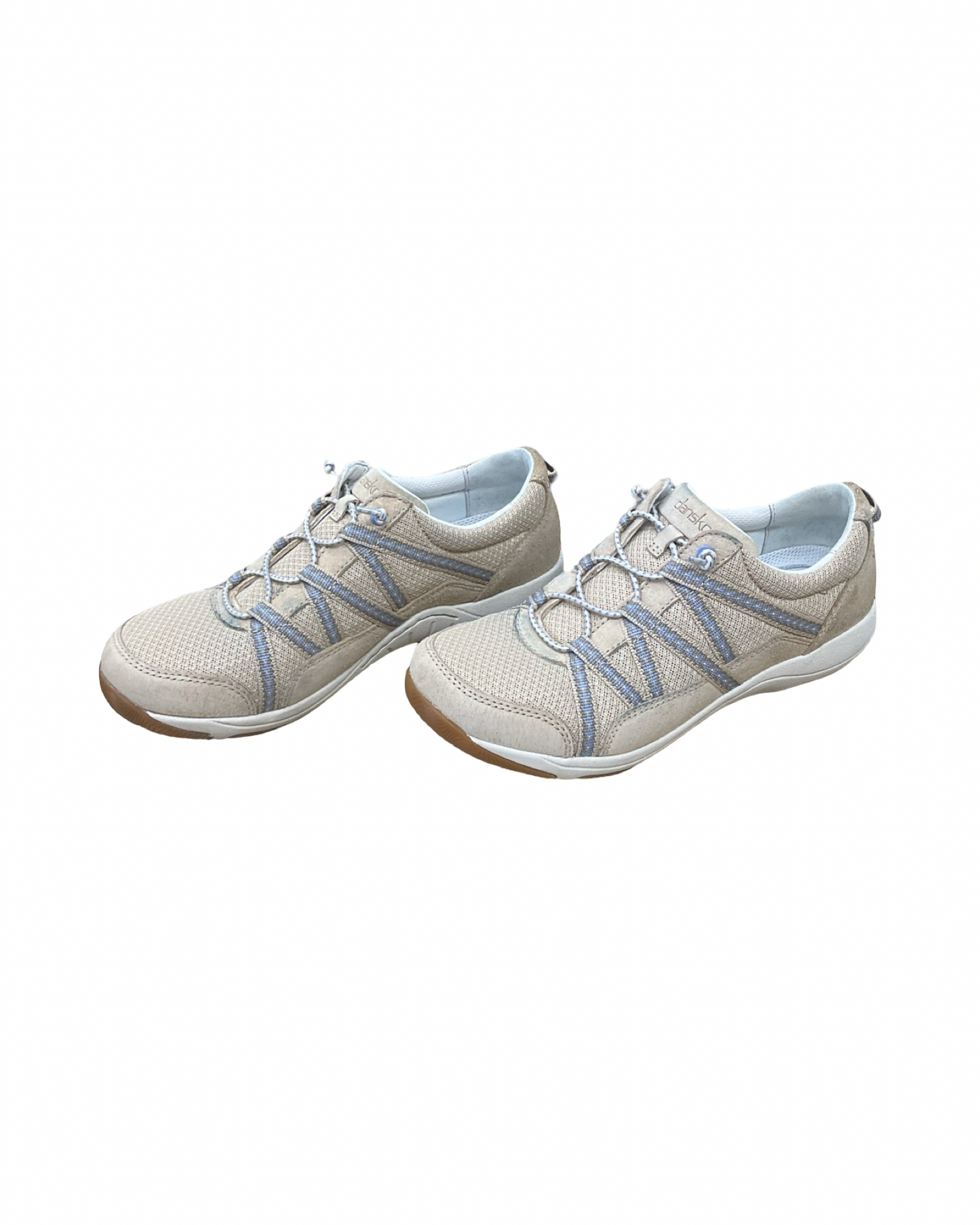 Shoes Sneakers By Dansko In Tan, Size:8.5