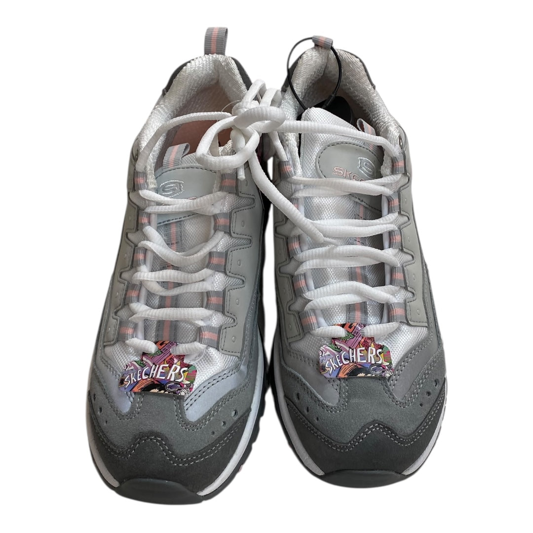 Shoes Athletic By Skechers In Multi, Size:8