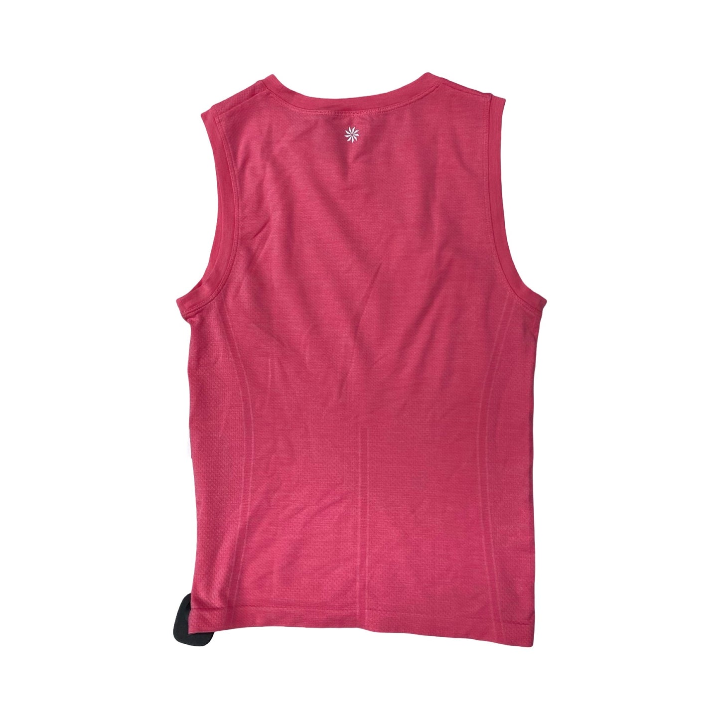 Athletic Tank Top By Athleta In Pink, Size:S