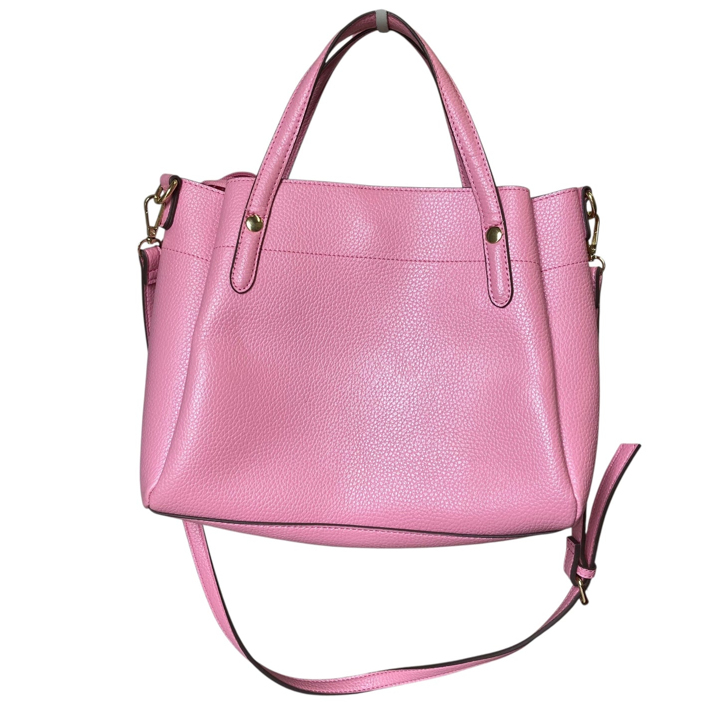 Handbag By Nanette Lepore In Pink, Size:Medium