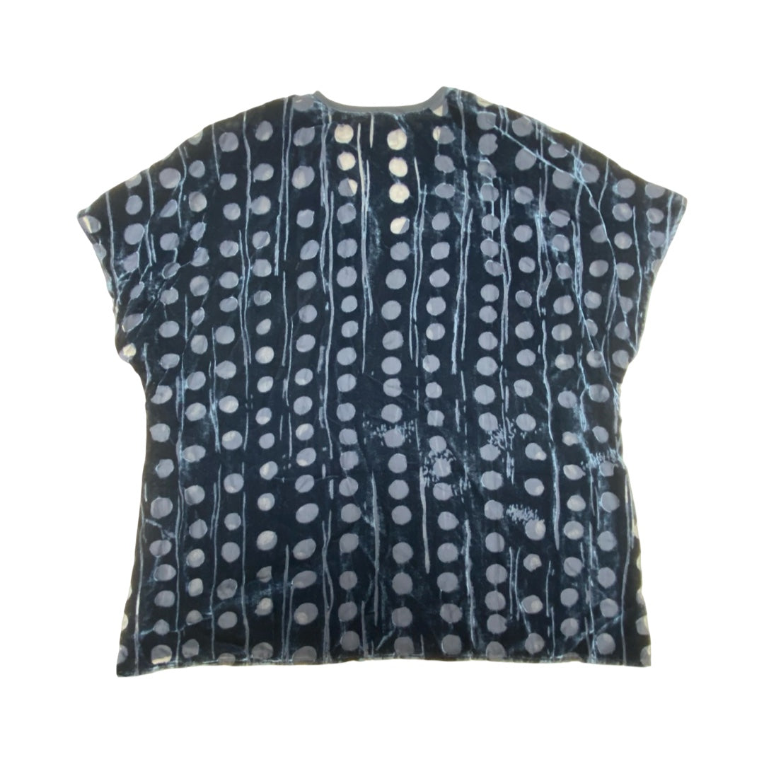 Top Ss By Cabi In Navy, Size:Xl