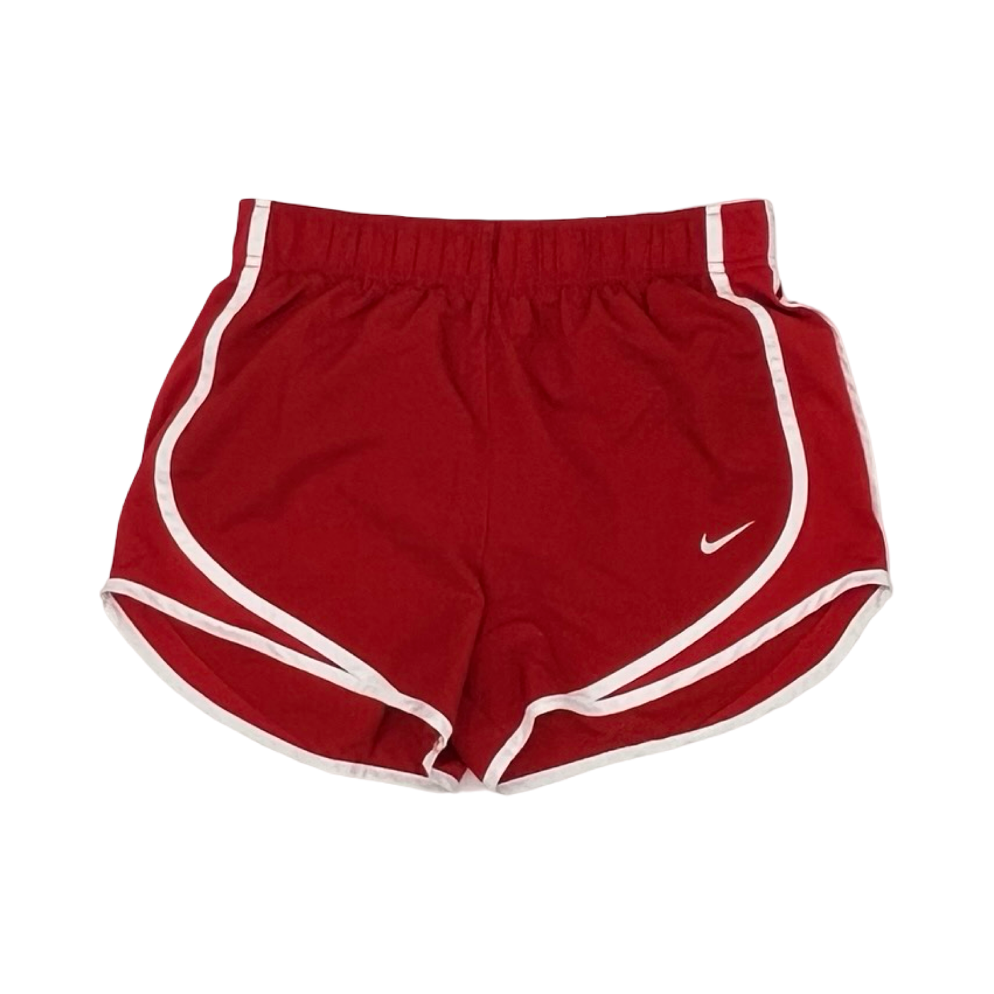 Athletic Shorts By Nike In Red, Size:S
