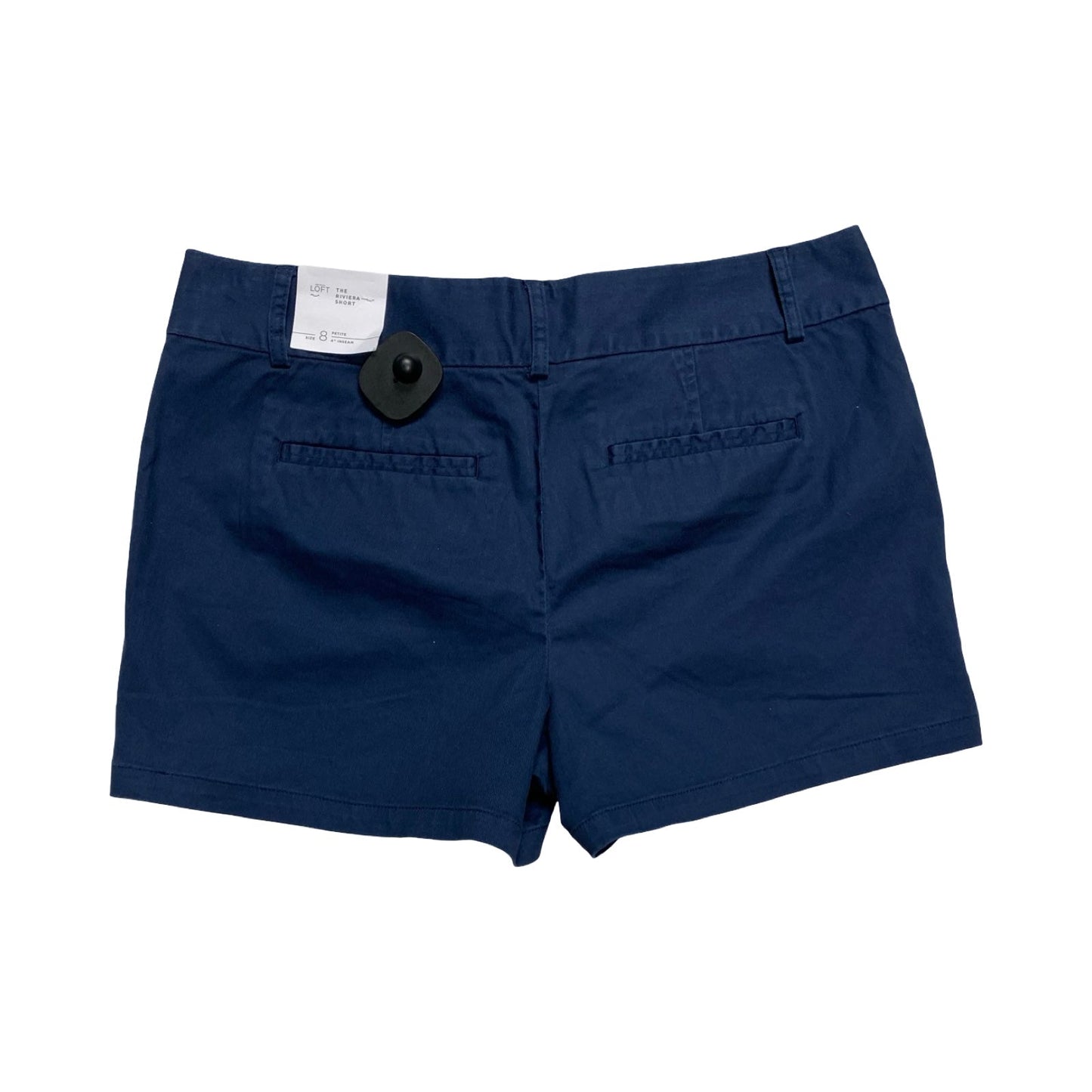 Shorts By Loft In Blue, Size:8P