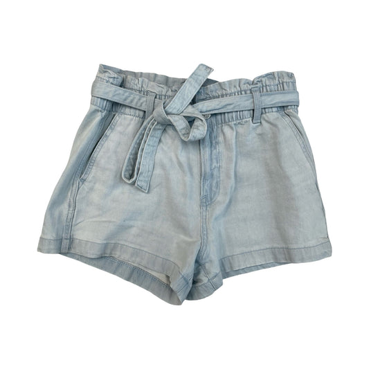 Shorts By American Eagle In Blue Denim, Size:2
