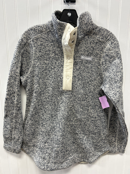 Athletic Fleece By Columbia In Grey, Size:Xs