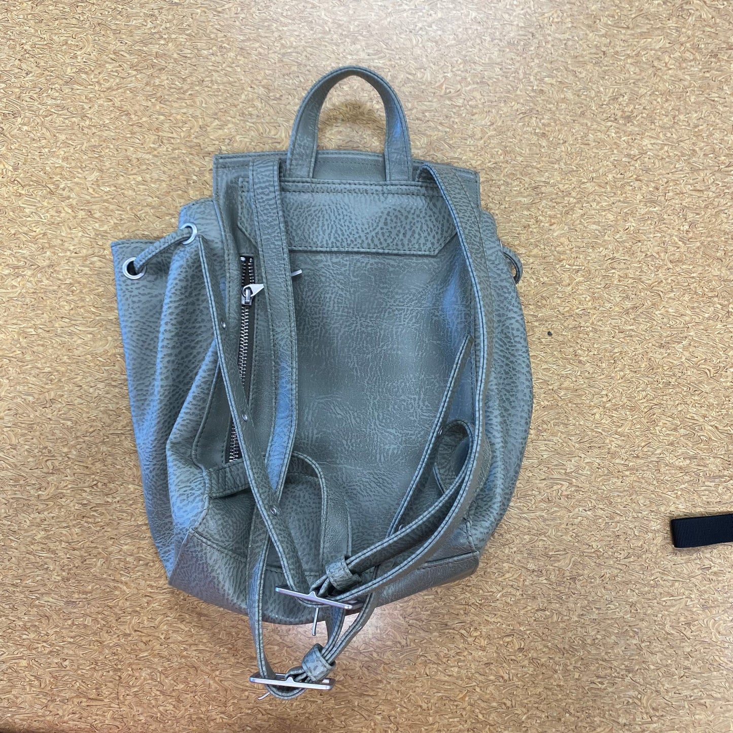 Backpack By Matt And Nat In green, Size:Medium