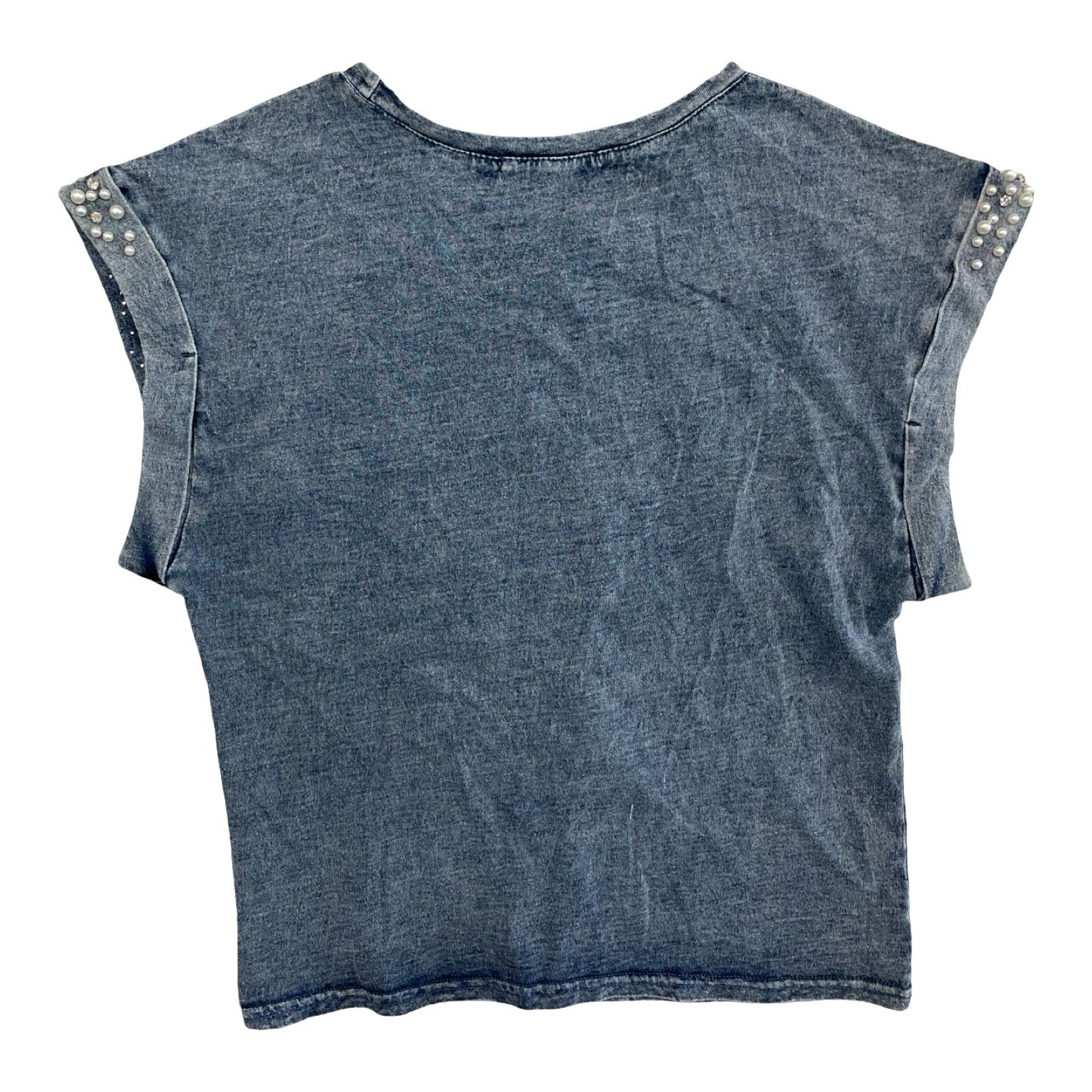 Top Ss By Cmc In Blue, Size:S