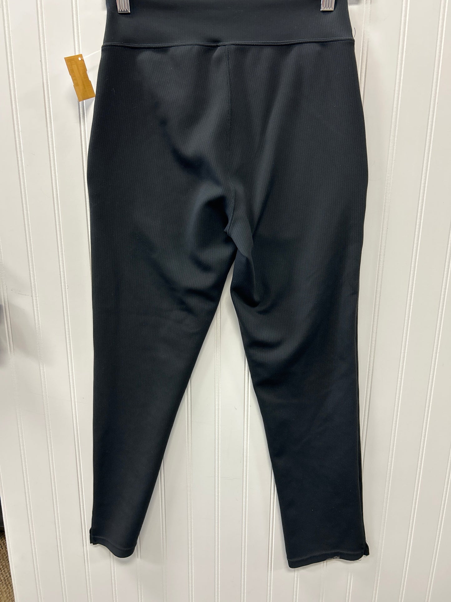 Athletic Leggings By Mono B In Black, Size:S