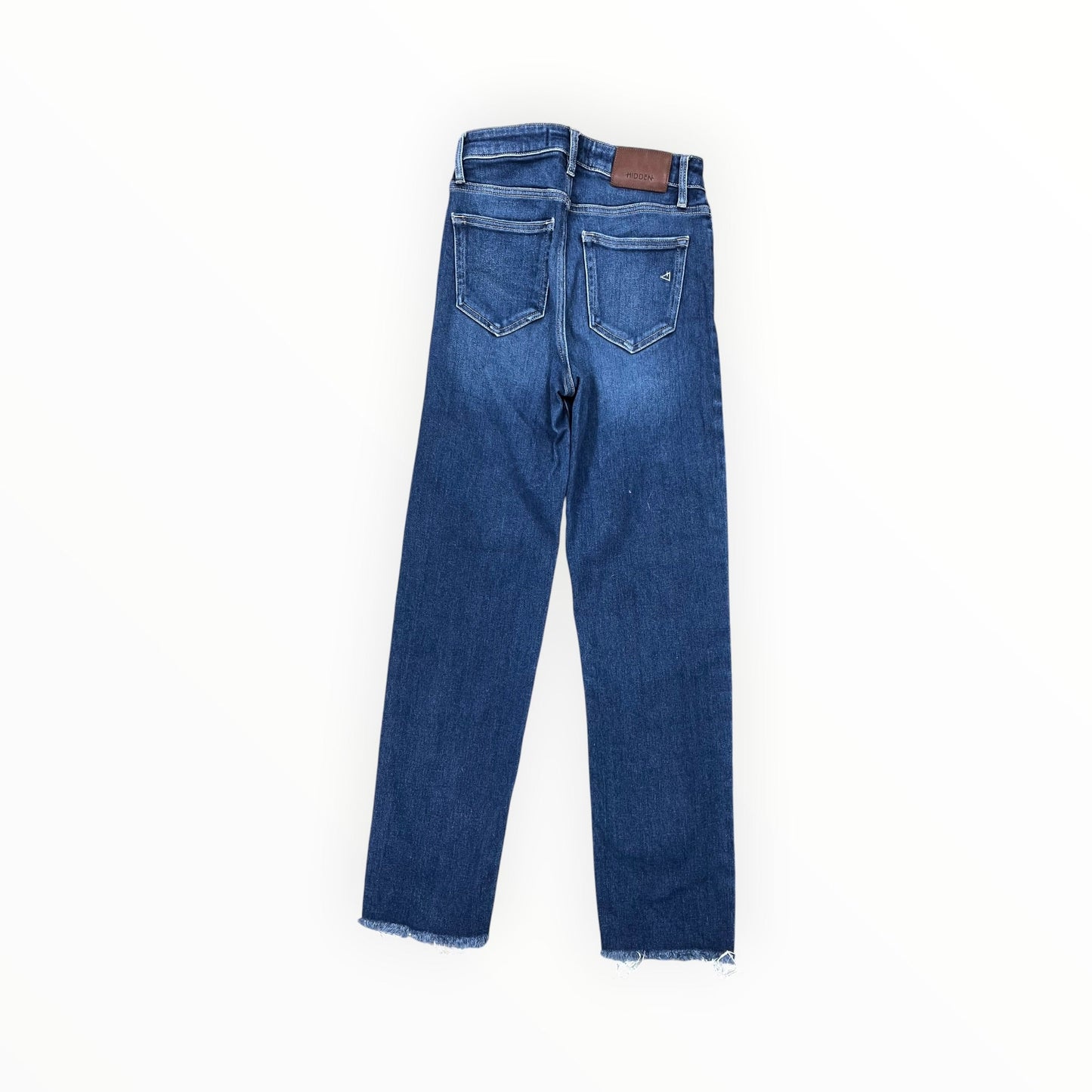 Jeans Skinny By Hidden In Blue Denim, Size:0