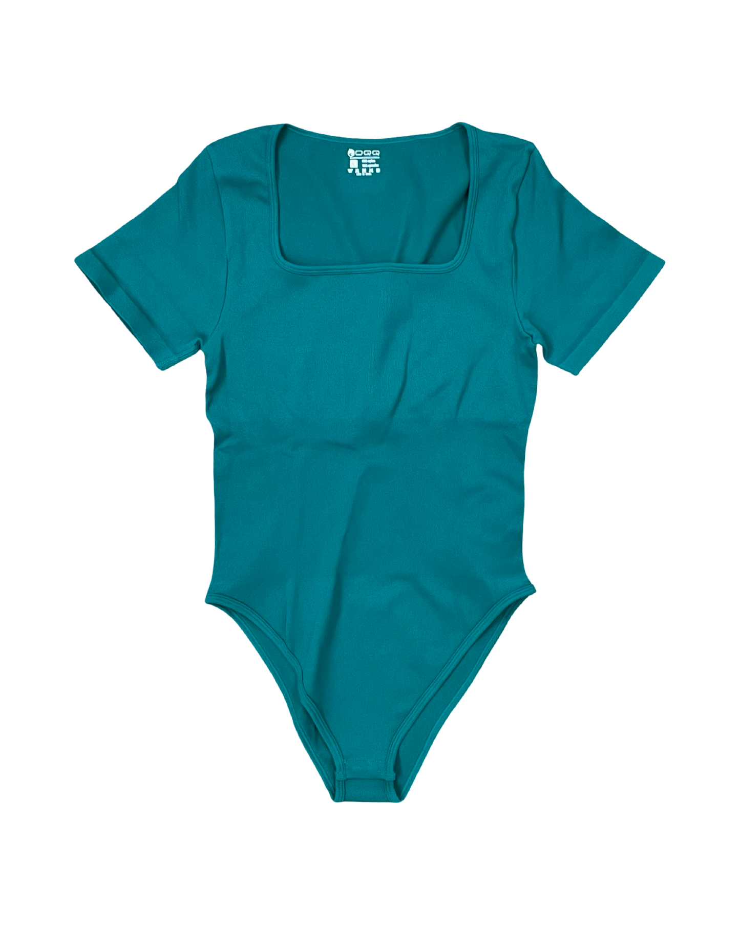 Bodysuit By Oqq In Green, Size:L