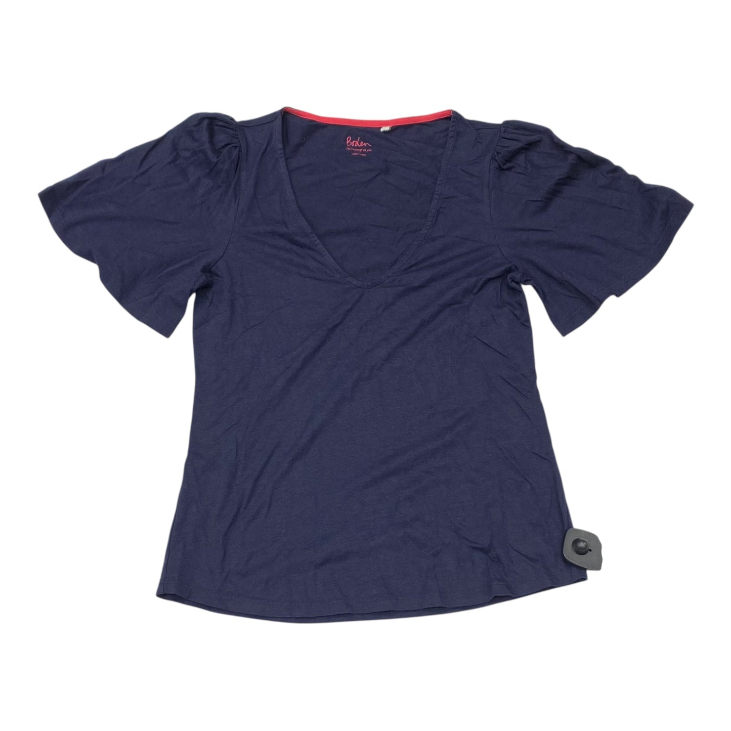 Top Ss By Boden In Blue, Size:2