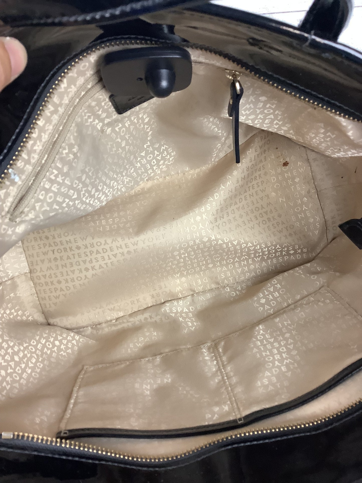 Handbag Designer By Kate Spade, Size: Medium