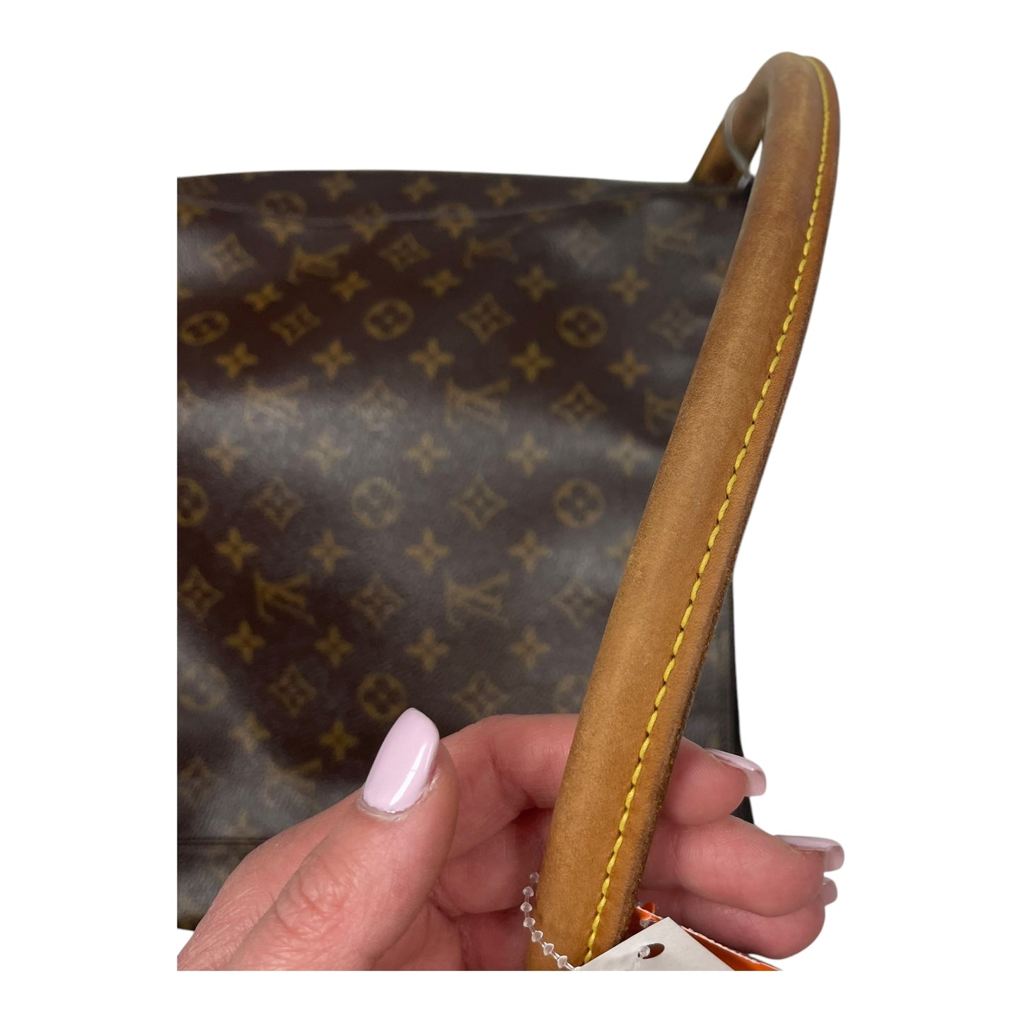 Handbag Luxury Designer By Louis Vuitton, Size: Large