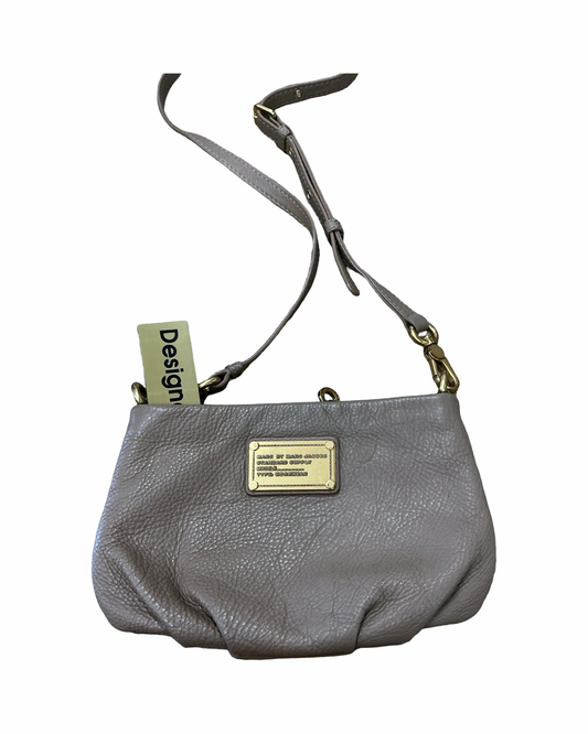 Crossbody Designer By Marc By Marc Jacobs In Brown, Size:Small