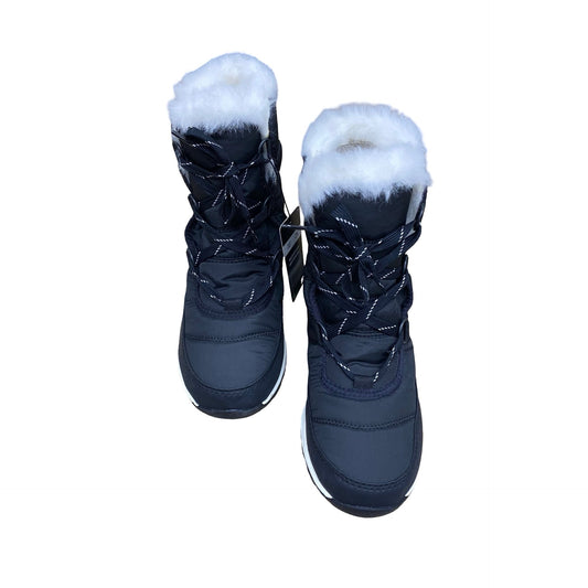 Boots Designer By Sorel In Black, Size:7.5