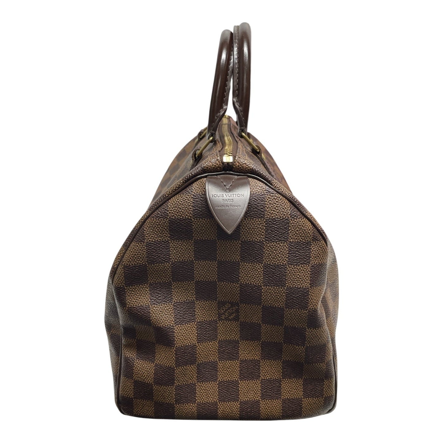 Handbag Luxury Designer By Louis Vuitton, Size: Medium