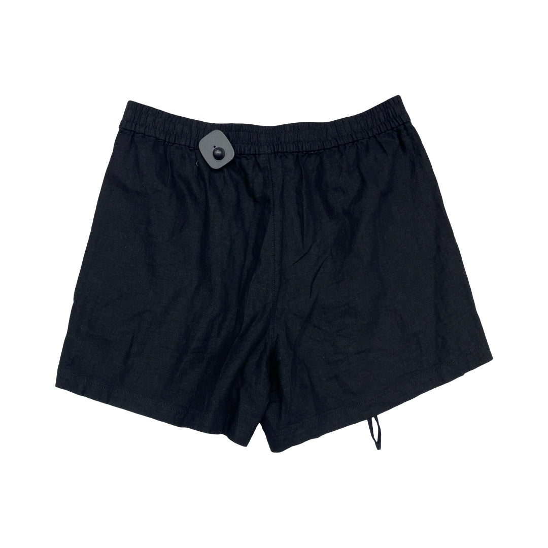 Shorts By J. Crew In Black, Size:10