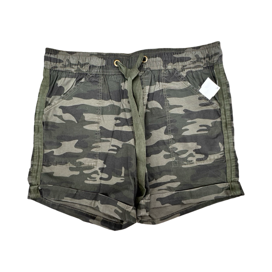 Shorts By Sanctuary In Camouflage Print, Size:S