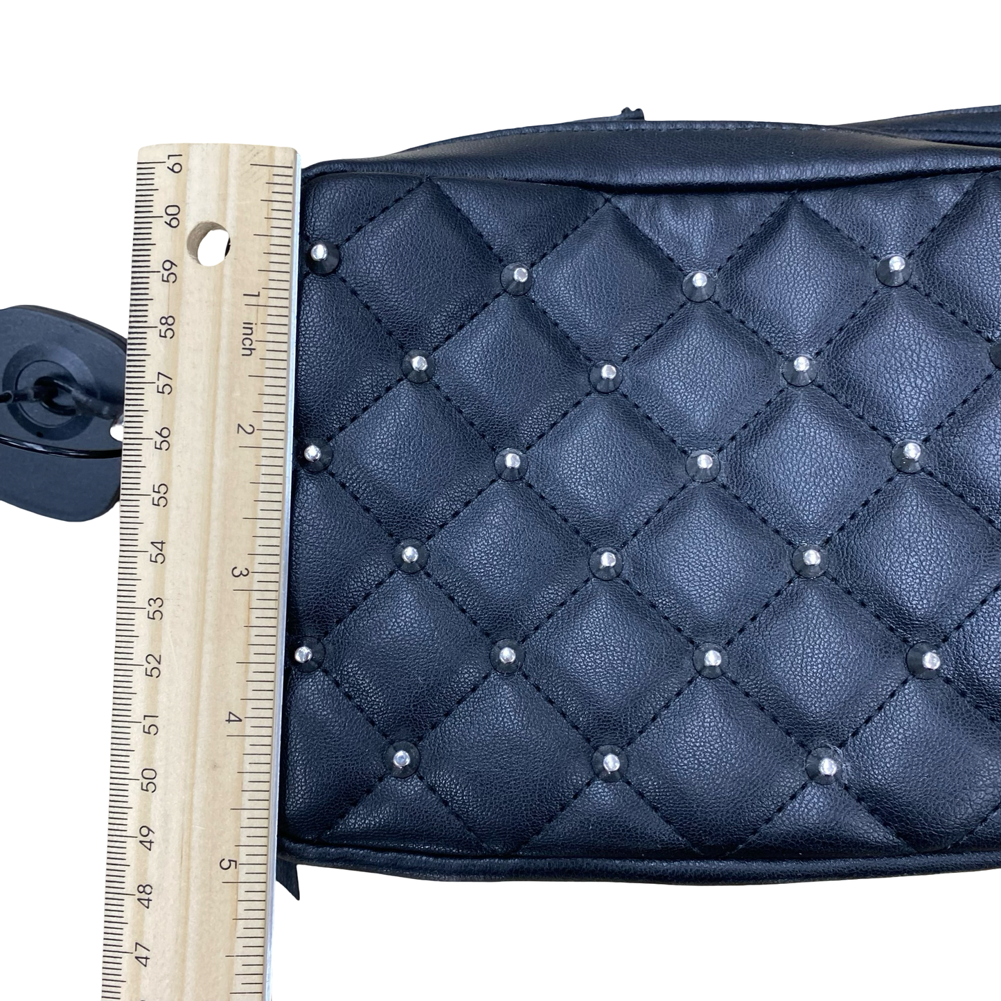 Handbag Designer By Rebecca Minkoff In Black, Size:Small