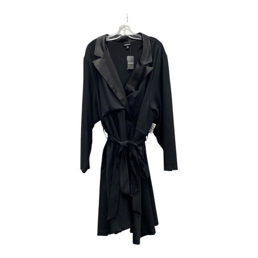 Dress Casual Short By Torrid In Black, Size:6X