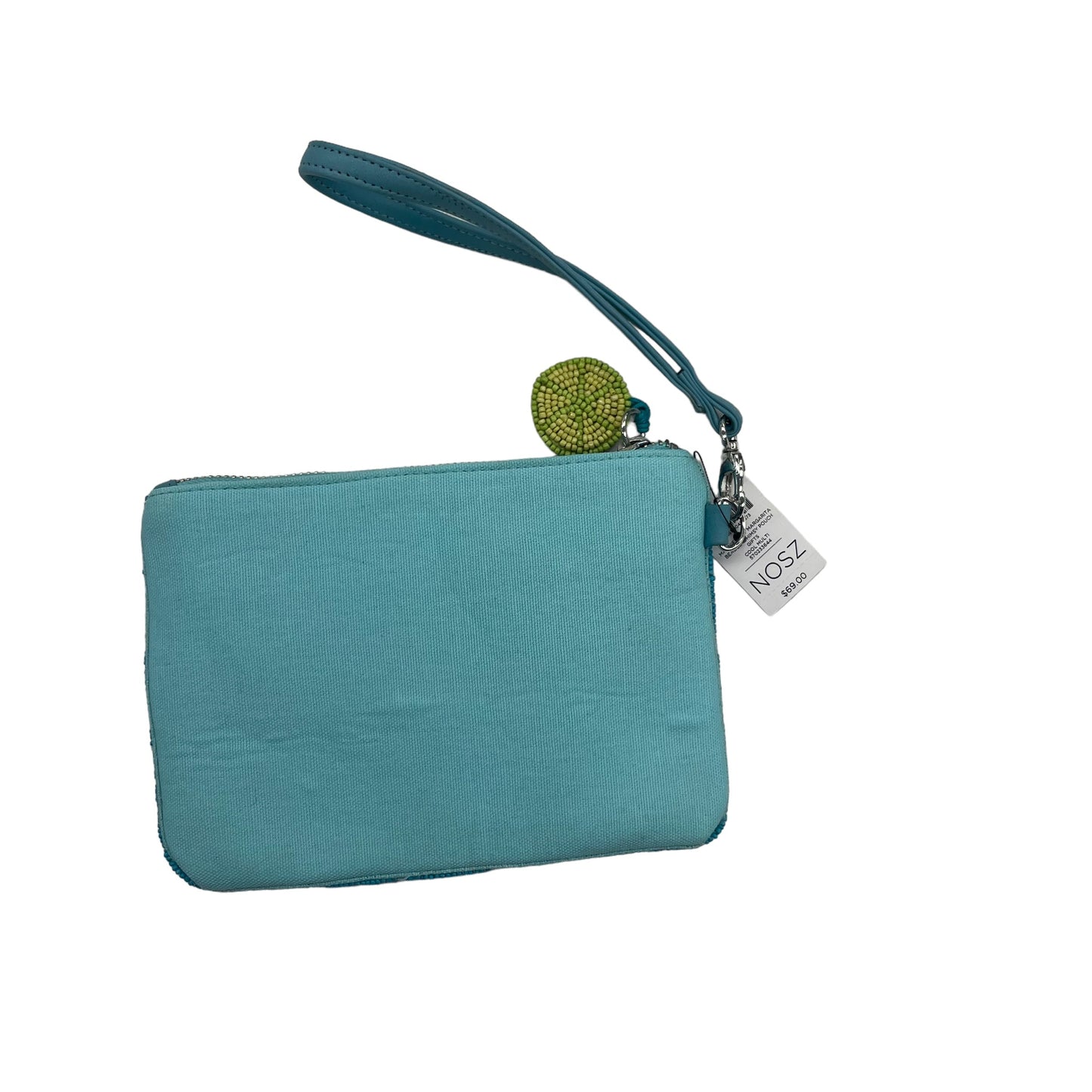 BLUE WRISTLET by CHICOS Size:MEDIUM