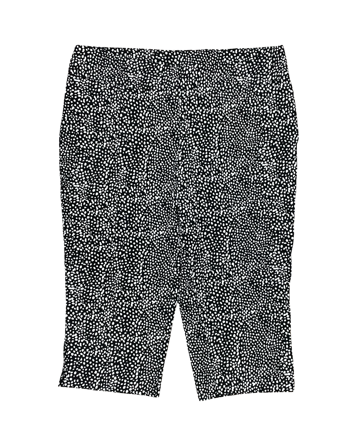 Pants Lounge By Clothes Mentor In Black & White, Size:20