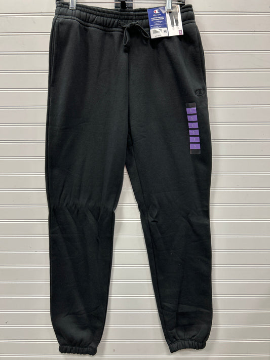 Athletic Pants By Champion In Black, Size:S