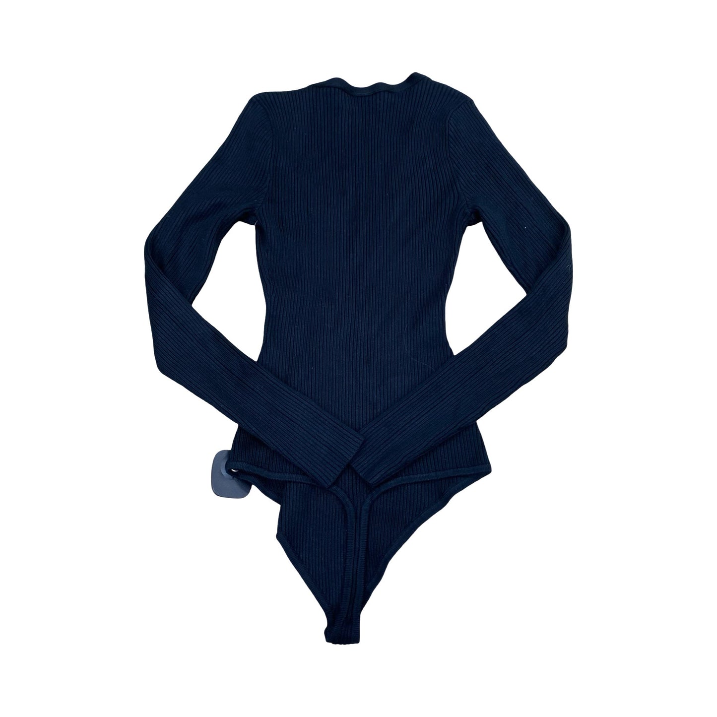 Bodysuit By Abercrombie And Fitch In Black, Size:Xs
