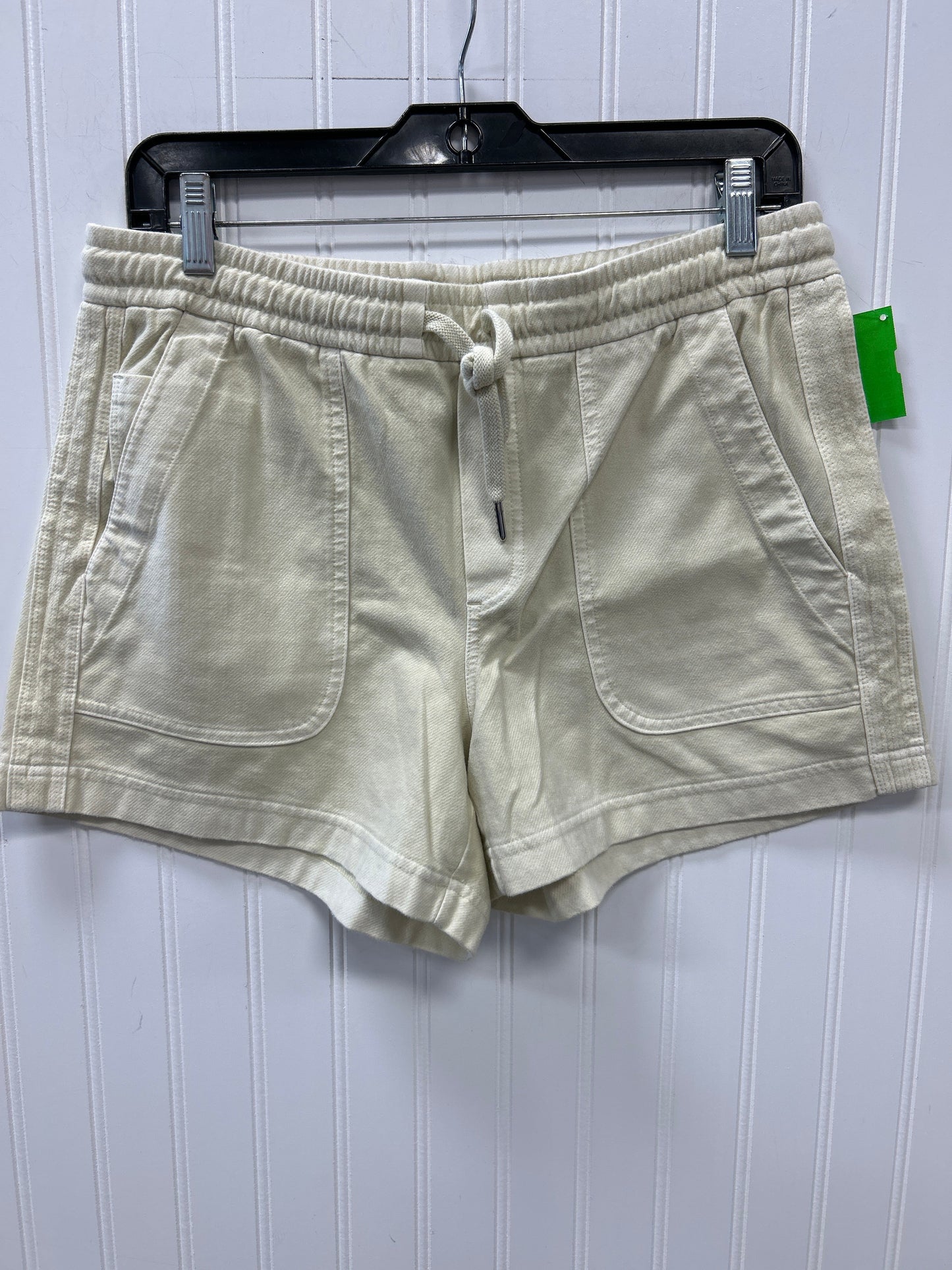 Shorts By Athleta In Cream, Size:10