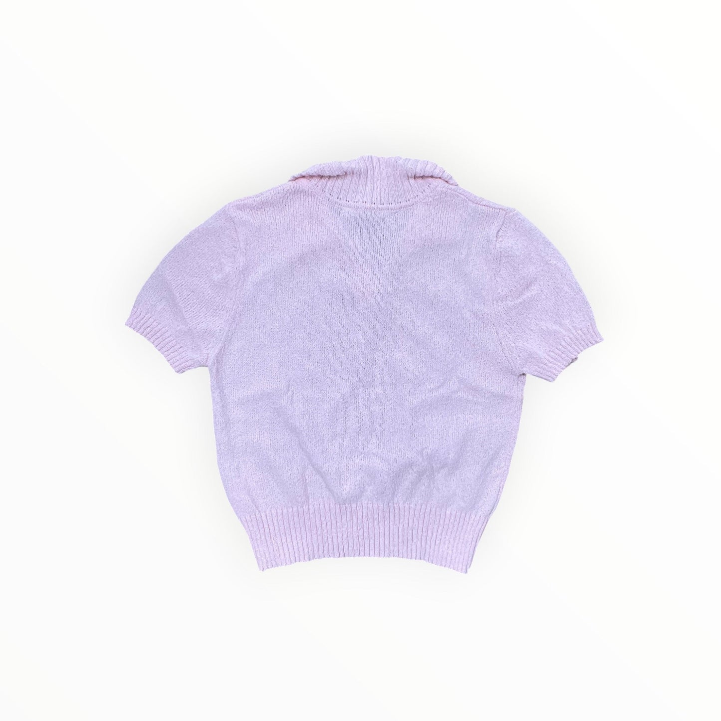 Top Ss By Double Zero In Pink, Size:M