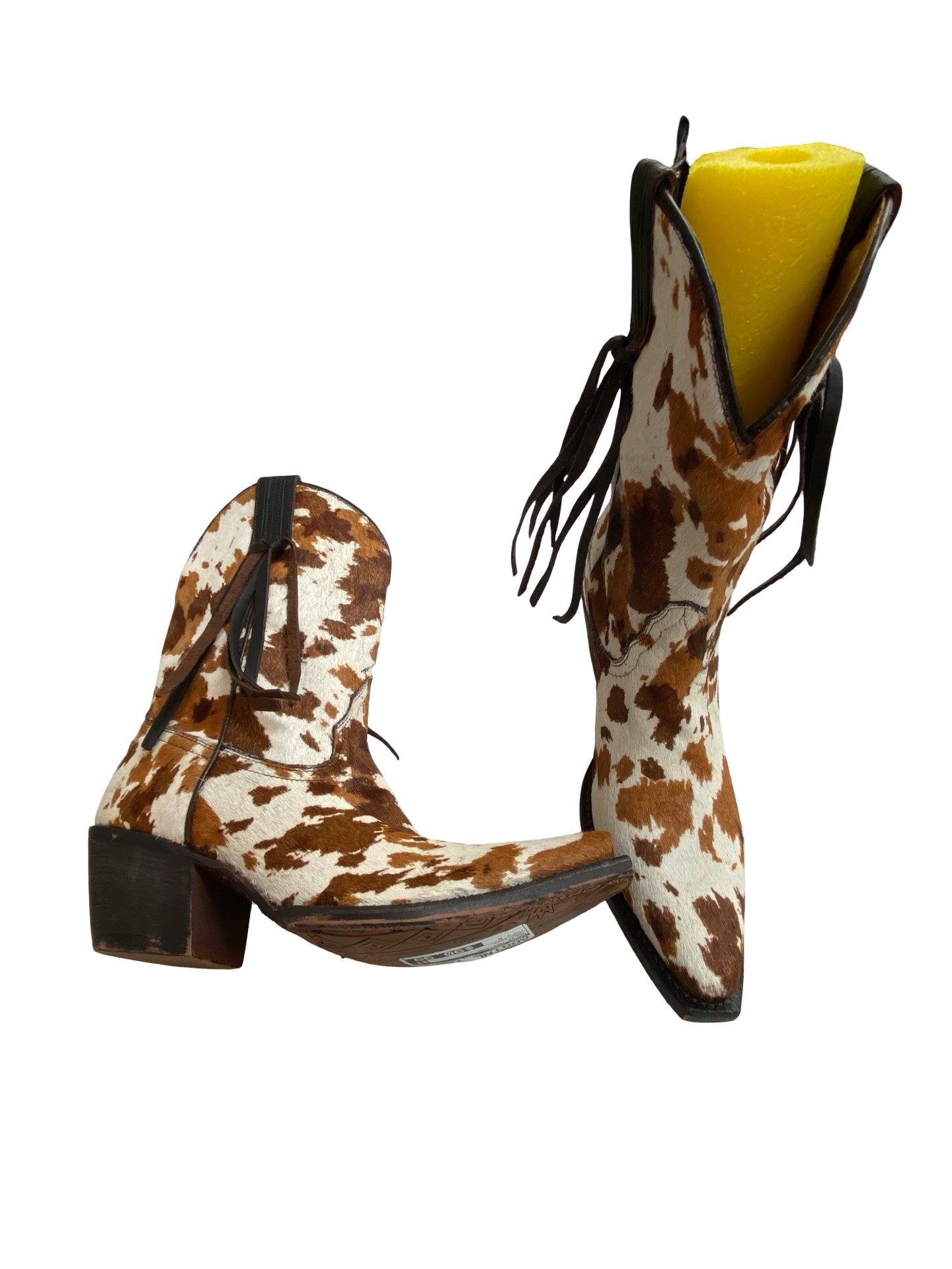 Boots Western By Tony Lama In Multi, Size:7.5