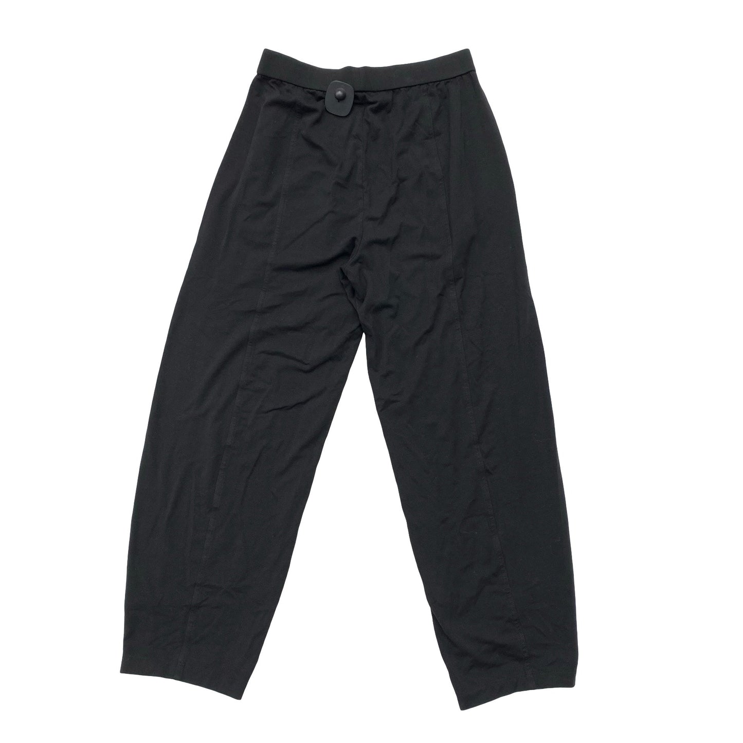 Pants Designer By Eileen Fisher In Black, Size:Xxs