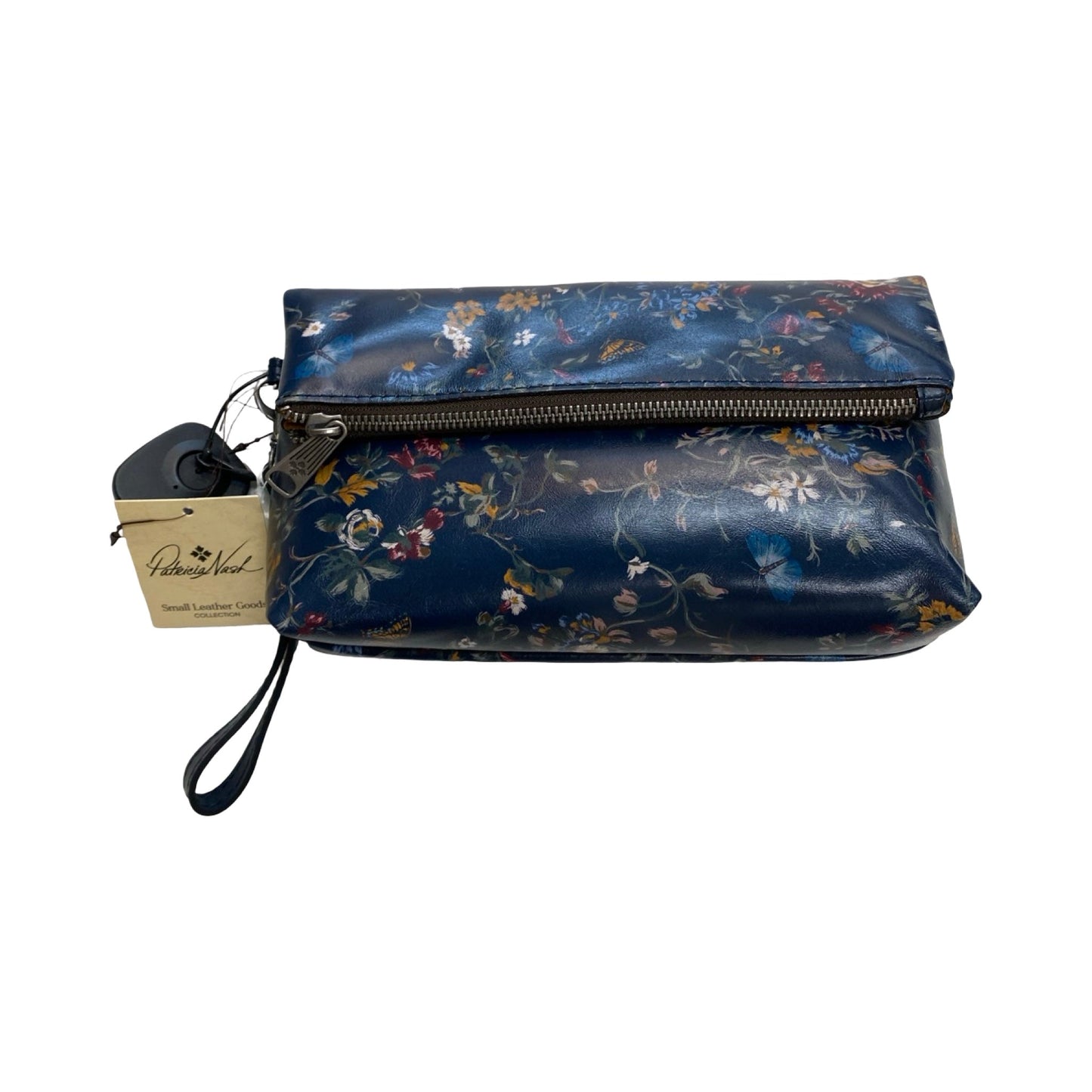 Wristlet Designer By Patricia Nash In Multi, Size:Medium