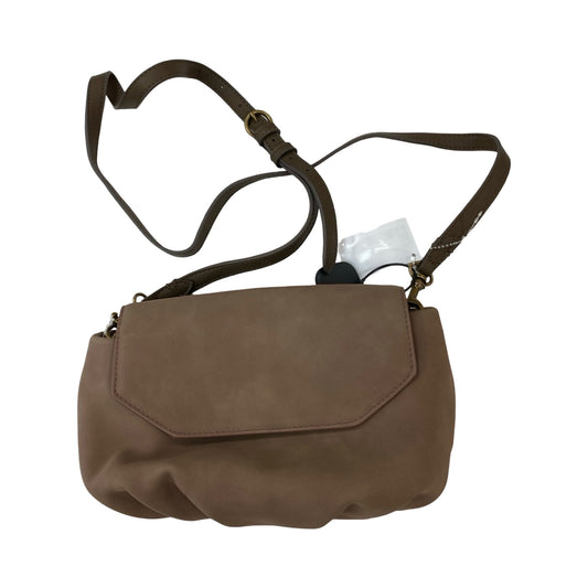 Handbag By Universal Thread In Brown, Size:Small